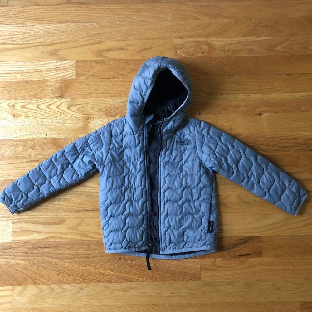 Toddler Boys North Face Jacket sz 4T